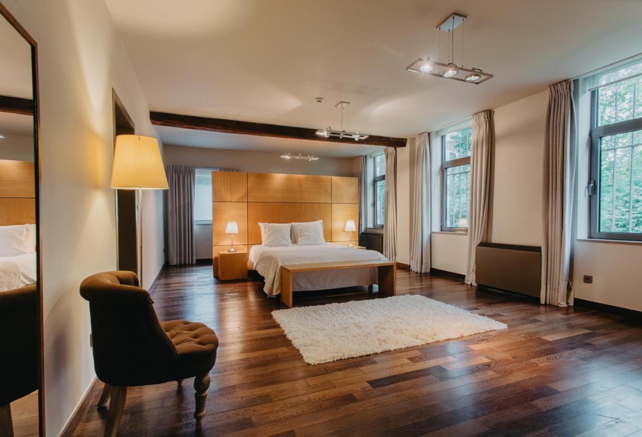 Hotel Le Val-Fayt Eksteriør bilde
