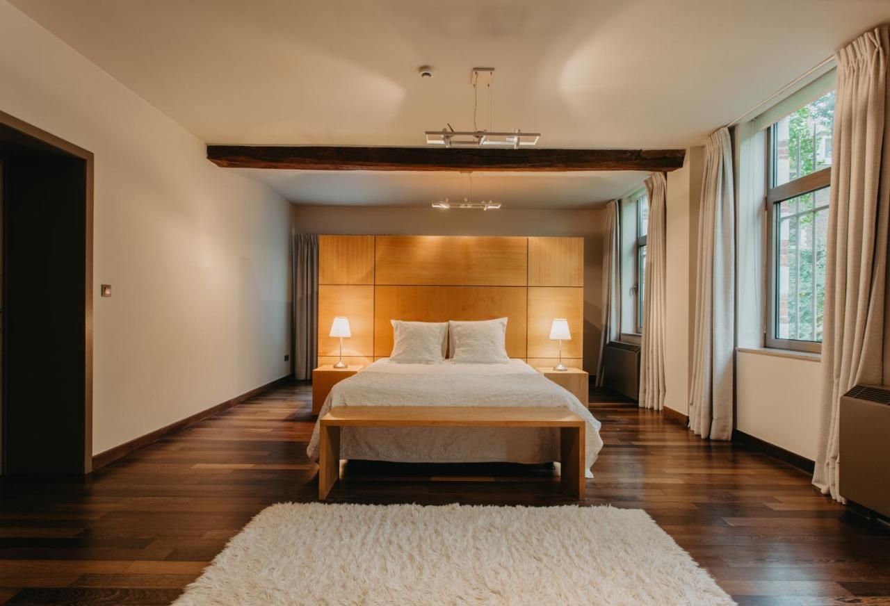 Hotel Le Val-Fayt Eksteriør bilde