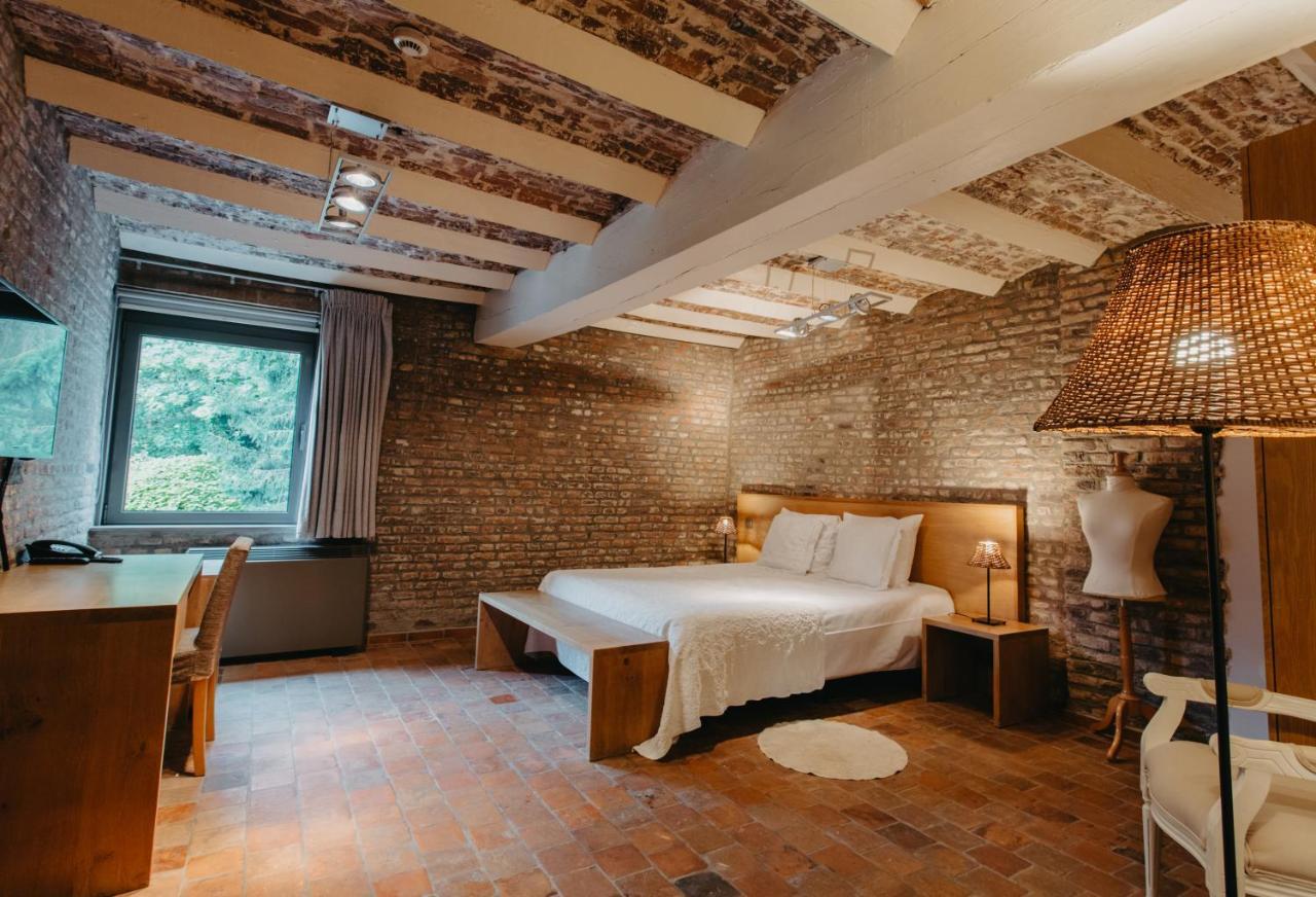 Hotel Le Val-Fayt Eksteriør bilde