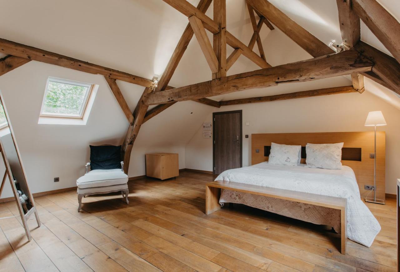 Hotel Le Val-Fayt Eksteriør bilde