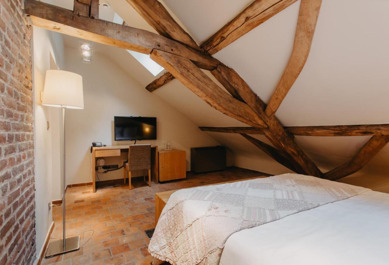 Hotel Le Val-Fayt Eksteriør bilde