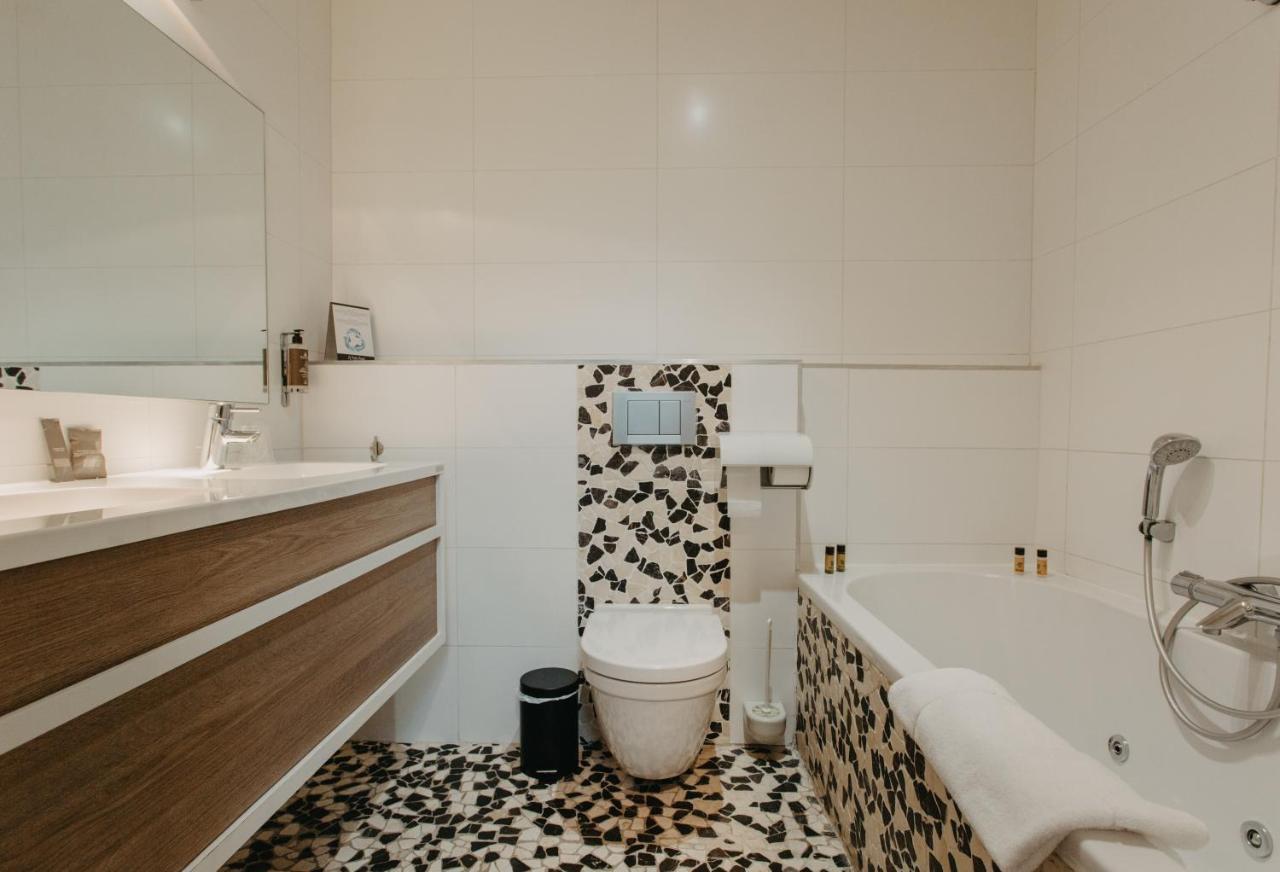 Hotel Le Val-Fayt Eksteriør bilde