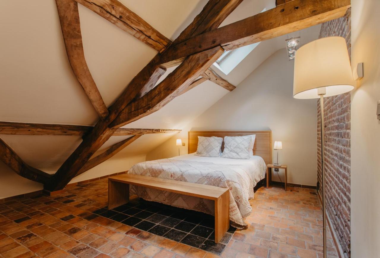Hotel Le Val-Fayt Eksteriør bilde