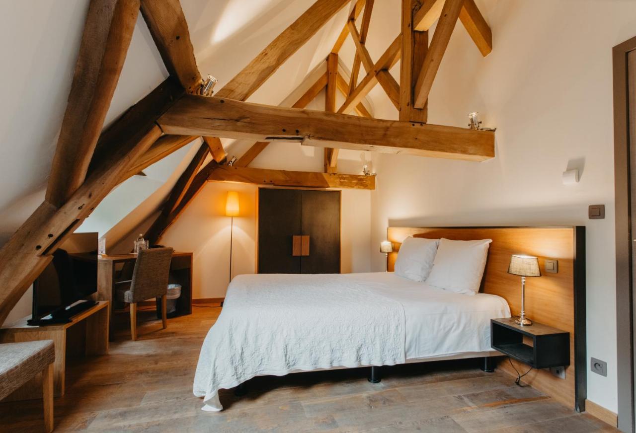 Hotel Le Val-Fayt Eksteriør bilde