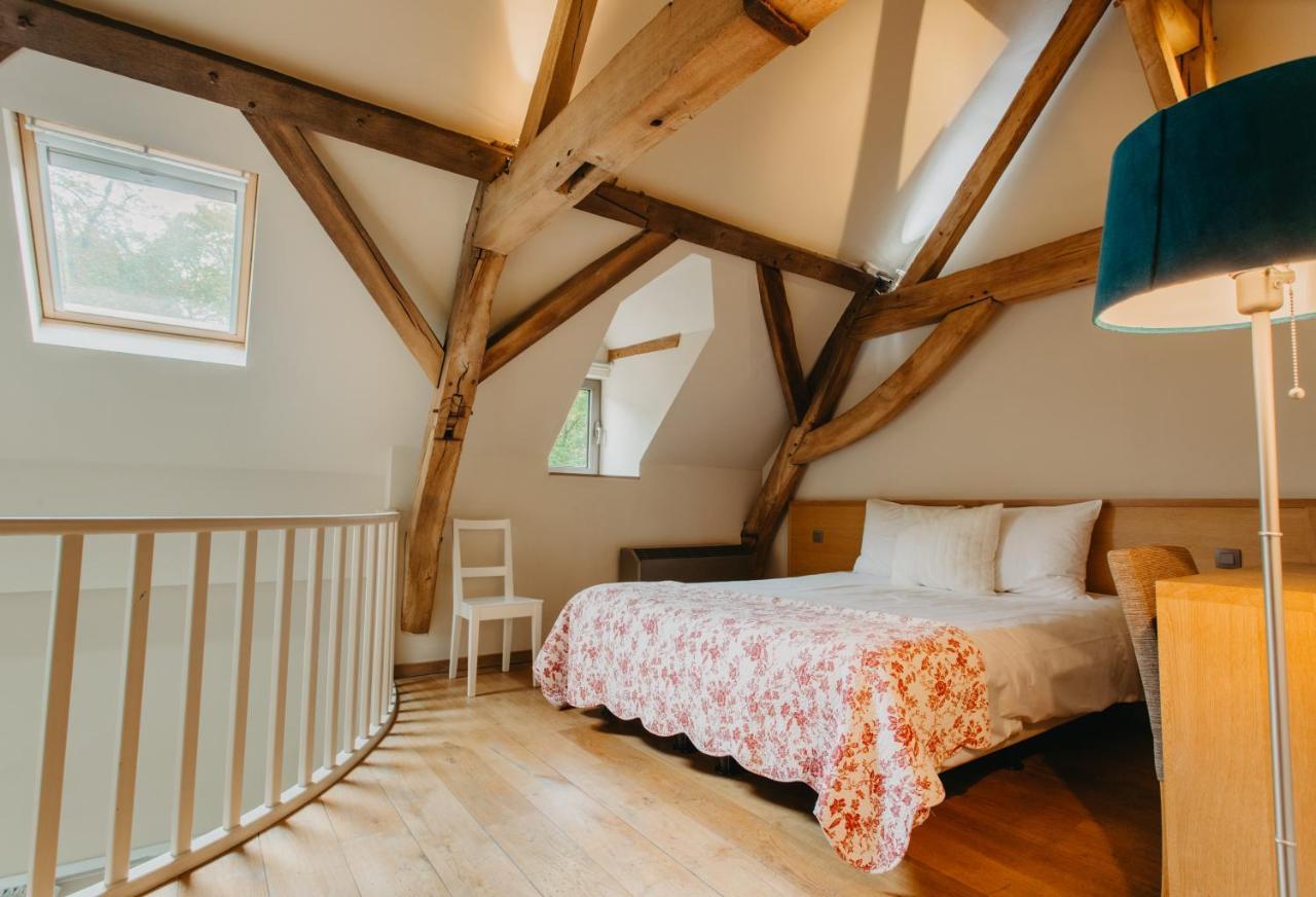 Hotel Le Val-Fayt Eksteriør bilde