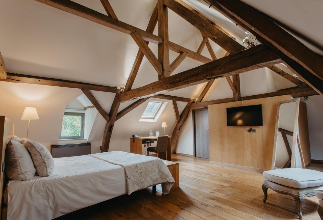 Hotel Le Val-Fayt Eksteriør bilde