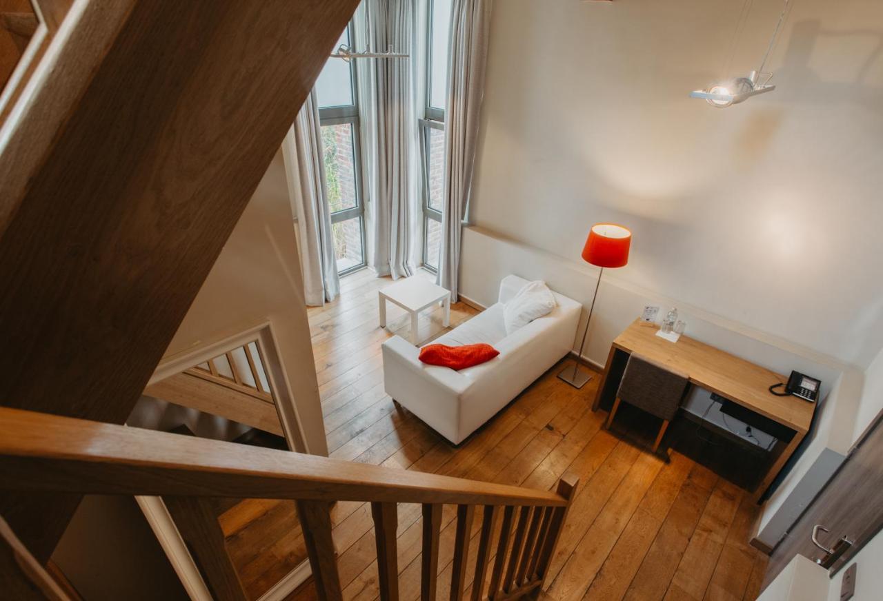Hotel Le Val-Fayt Eksteriør bilde