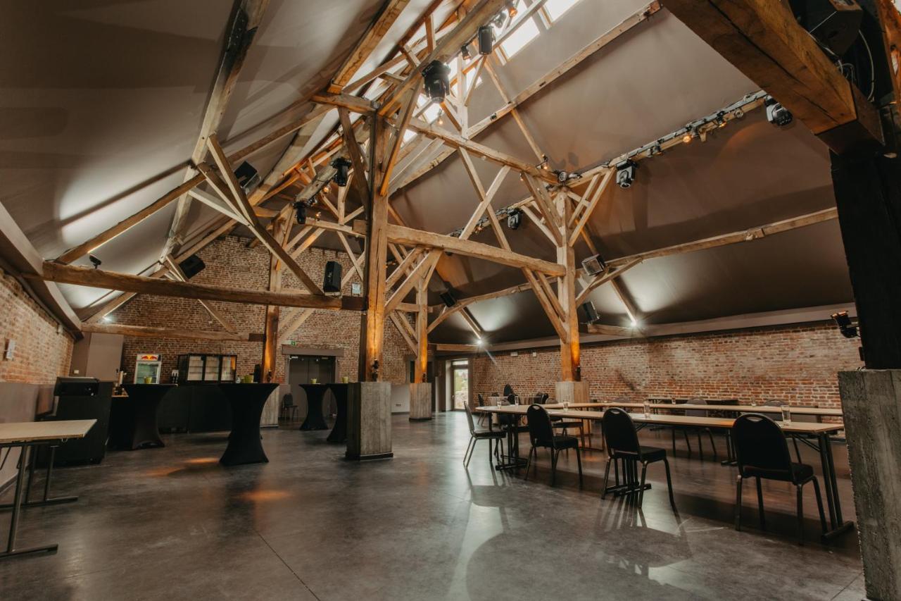 Hotel Le Val-Fayt Eksteriør bilde