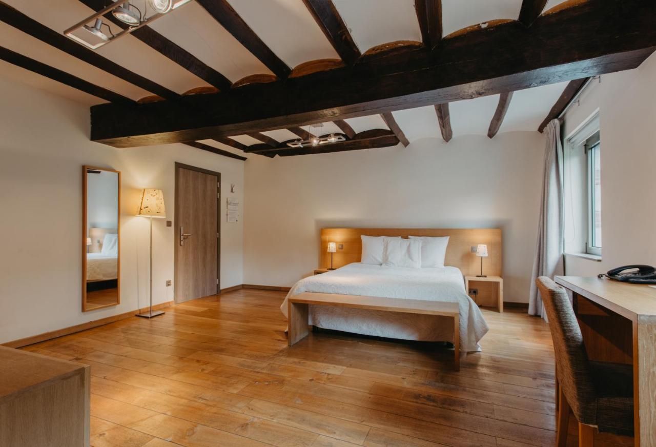 Hotel Le Val-Fayt Eksteriør bilde