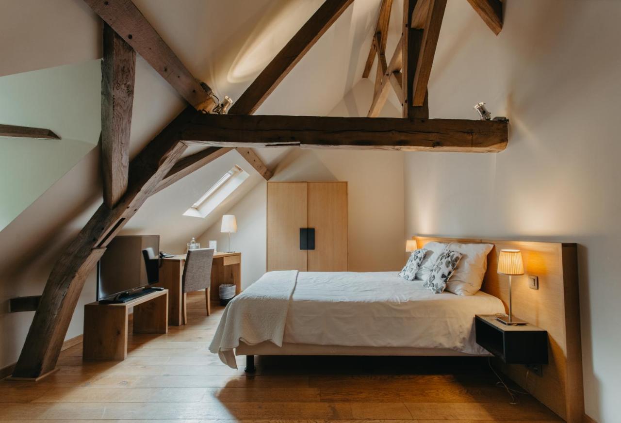 Hotel Le Val-Fayt Eksteriør bilde