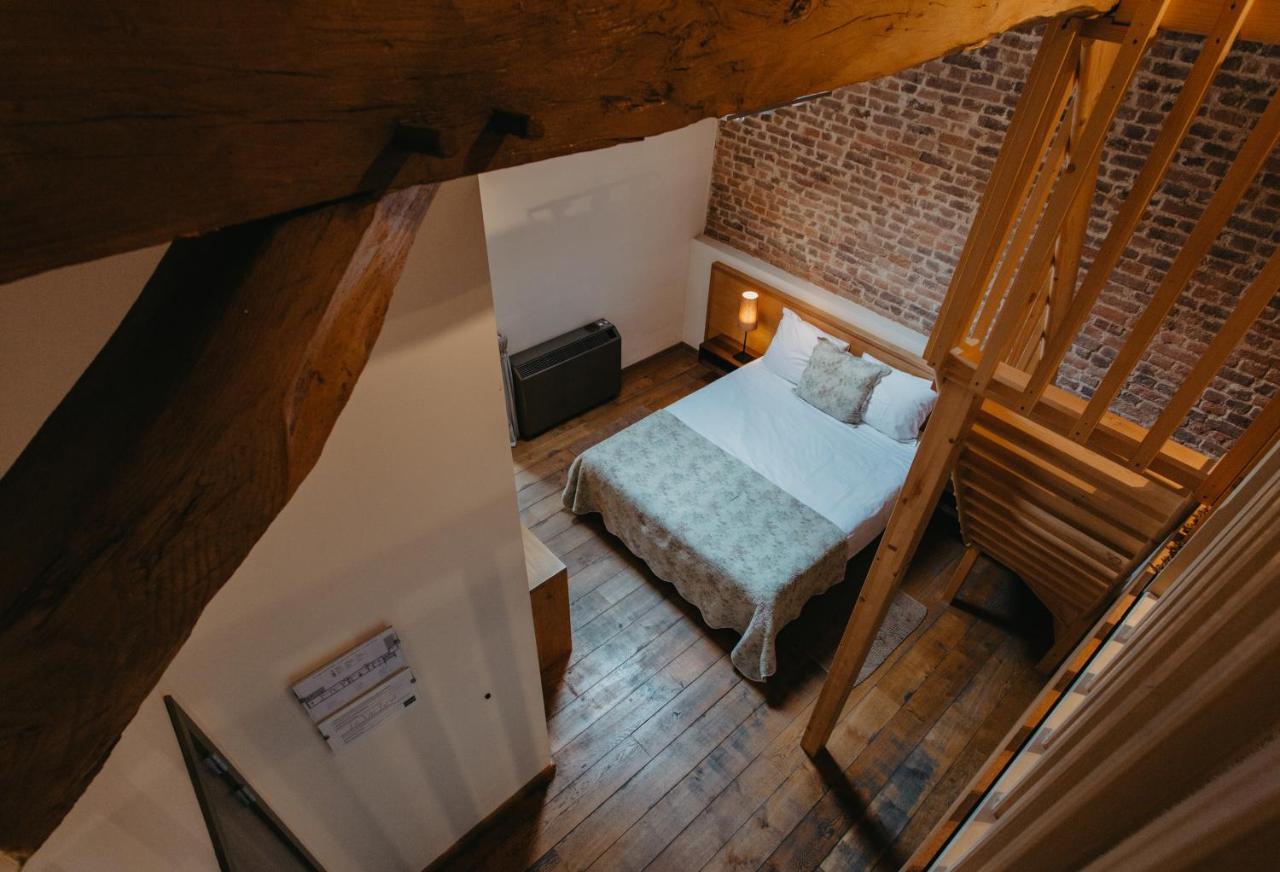 Hotel Le Val-Fayt Eksteriør bilde