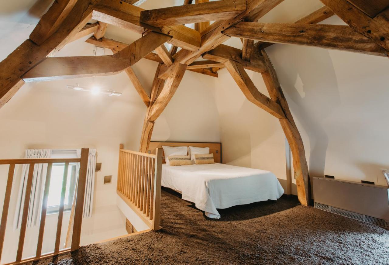Hotel Le Val-Fayt Eksteriør bilde
