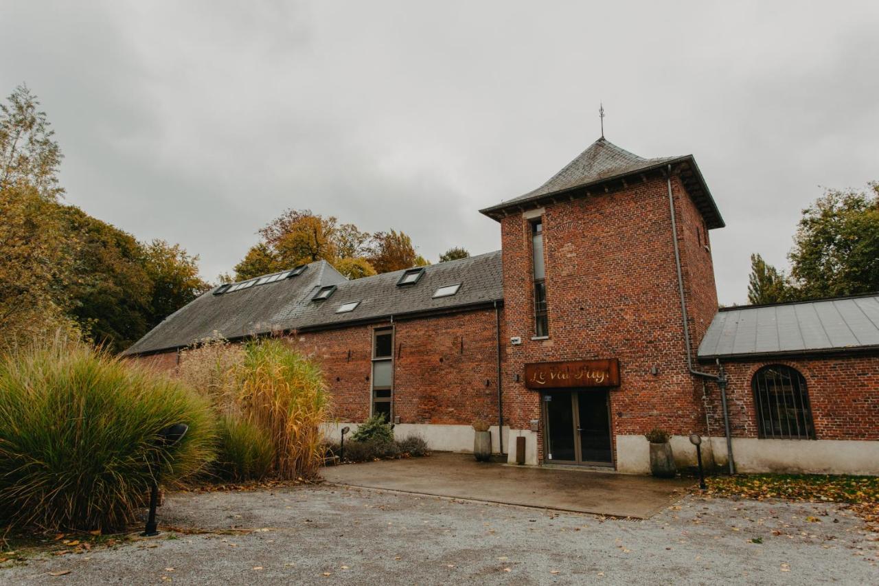 Hotel Le Val-Fayt Eksteriør bilde