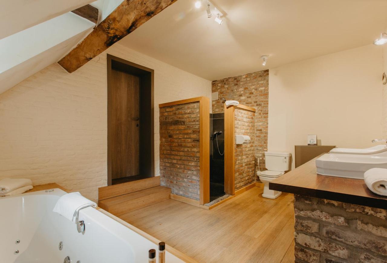 Hotel Le Val-Fayt Eksteriør bilde