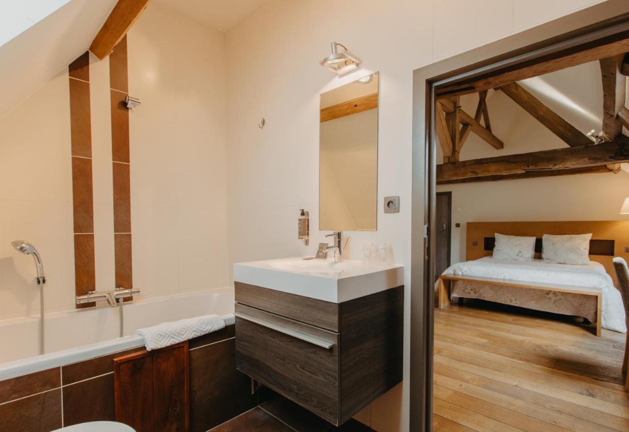 Hotel Le Val-Fayt Eksteriør bilde