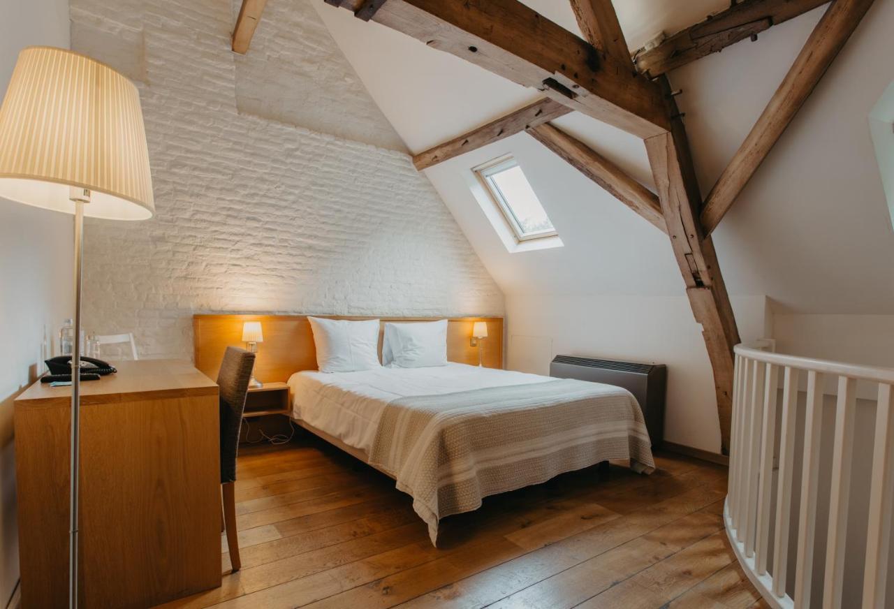 Hotel Le Val-Fayt Eksteriør bilde