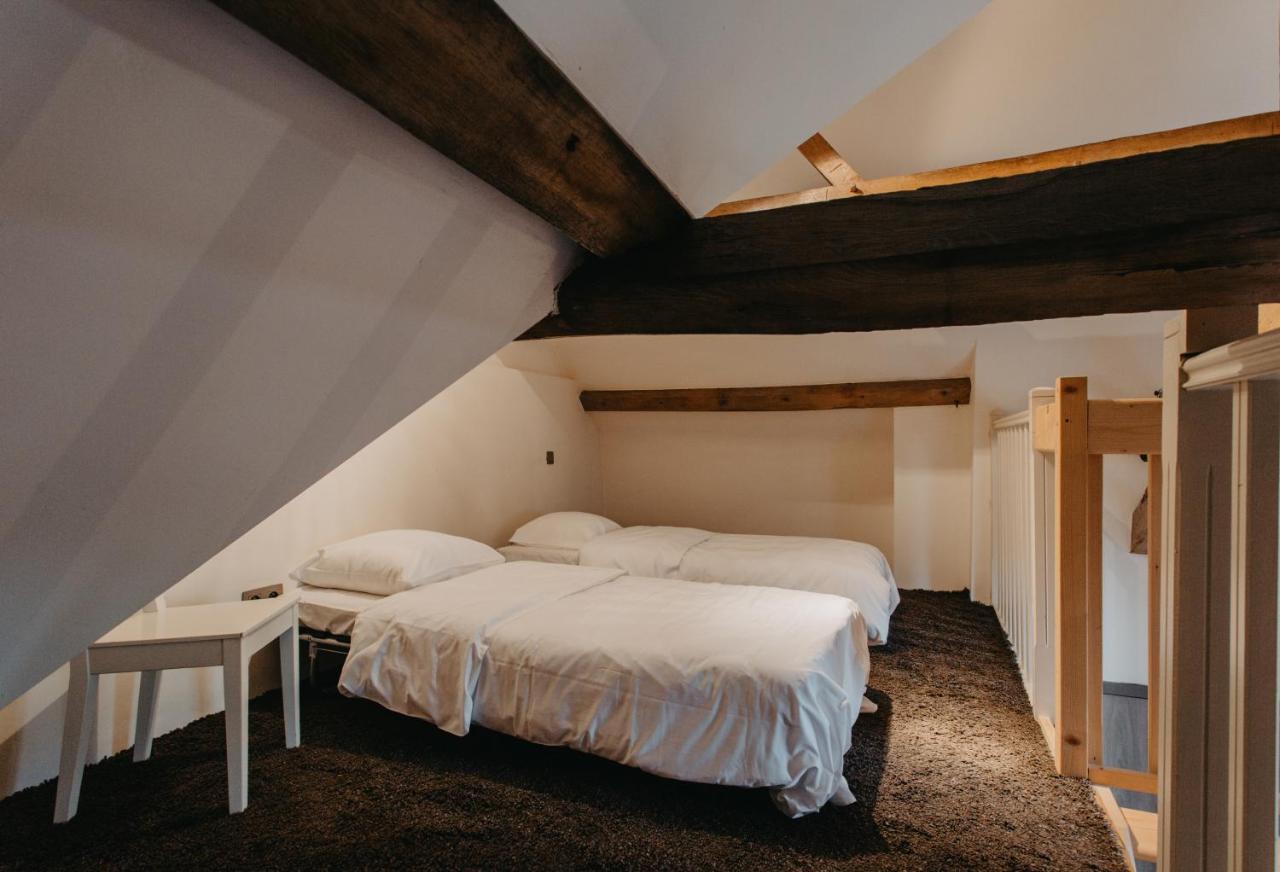 Hotel Le Val-Fayt Eksteriør bilde