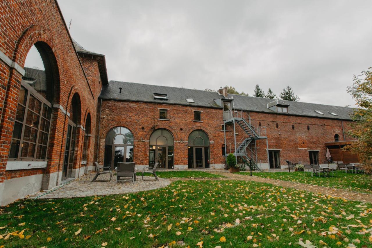 Hotel Le Val-Fayt Eksteriør bilde