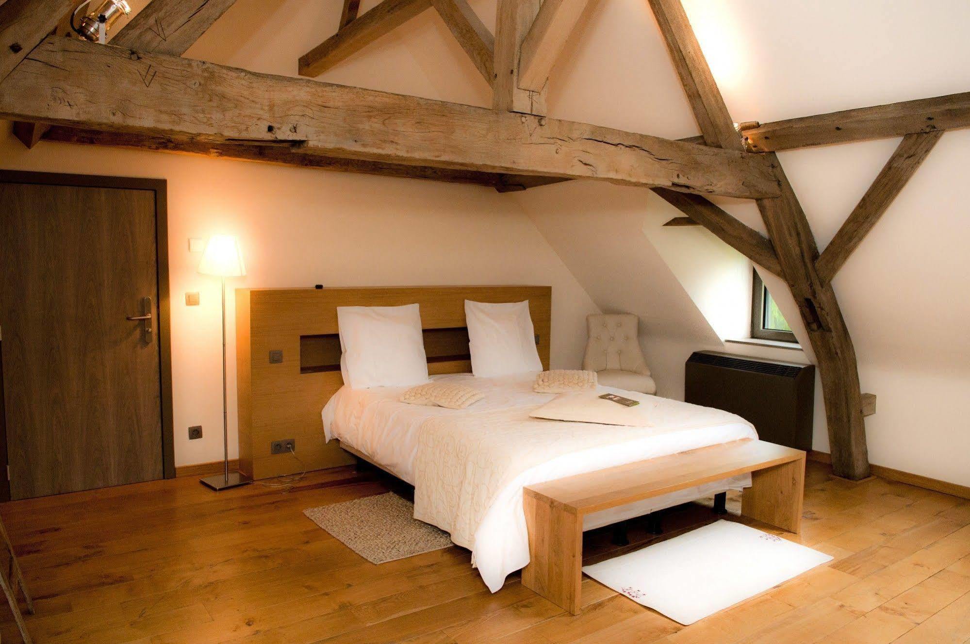Hotel Le Val-Fayt Eksteriør bilde