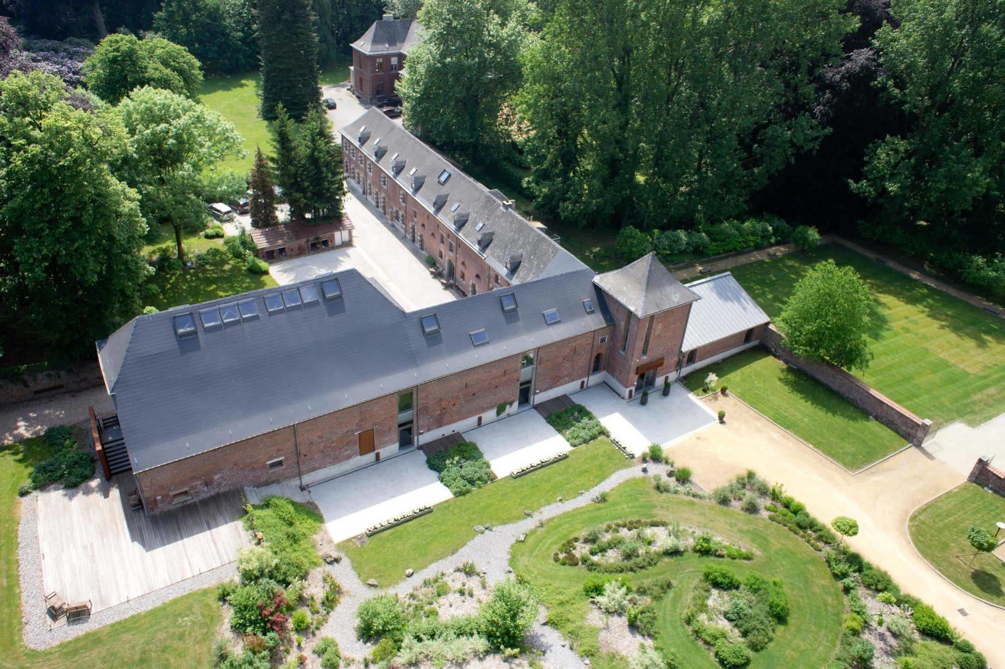 Hotel Le Val-Fayt Eksteriør bilde