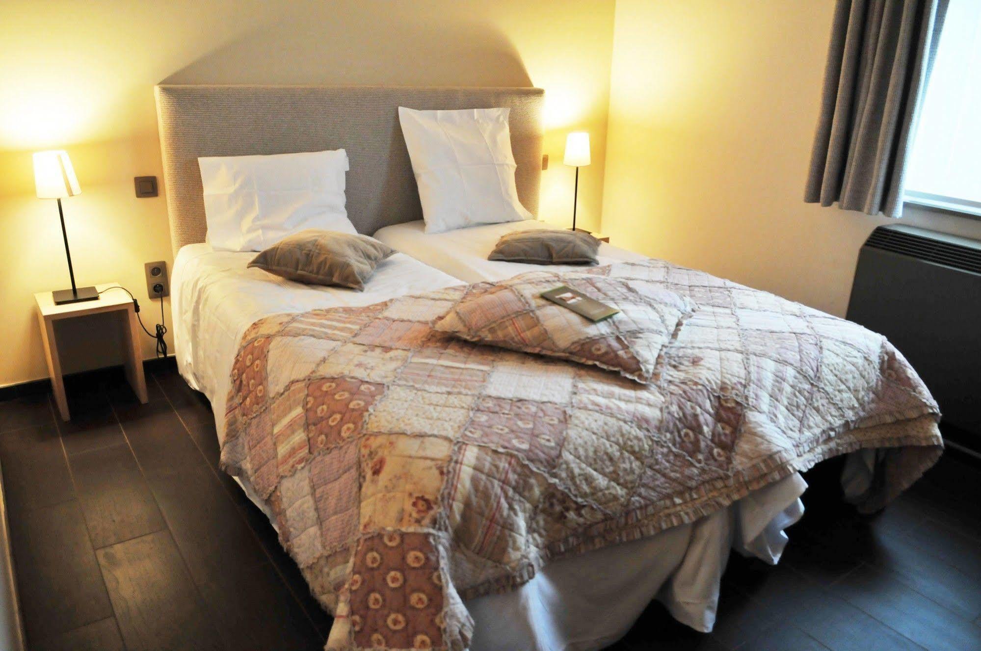 Hotel Le Val-Fayt Eksteriør bilde