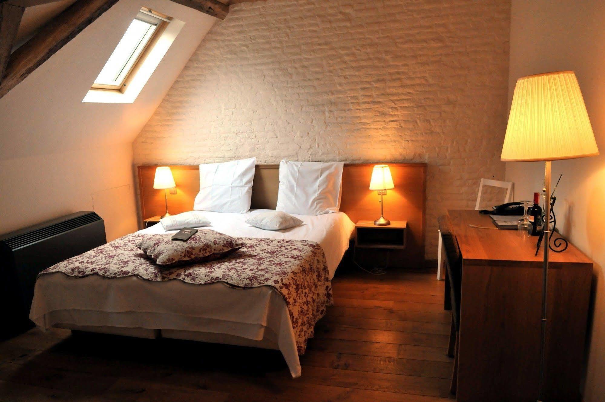Hotel Le Val-Fayt Eksteriør bilde