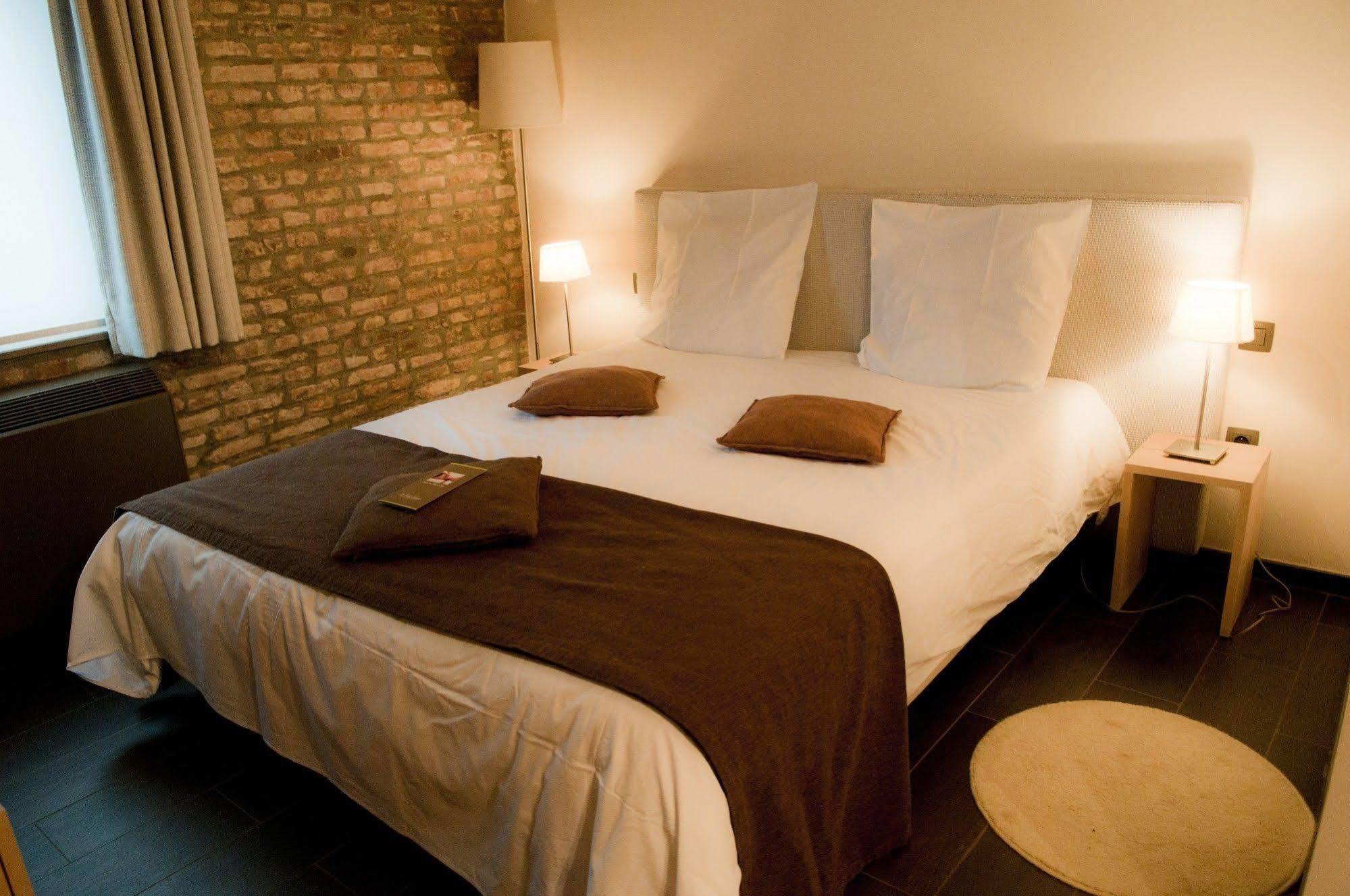 Hotel Le Val-Fayt Eksteriør bilde