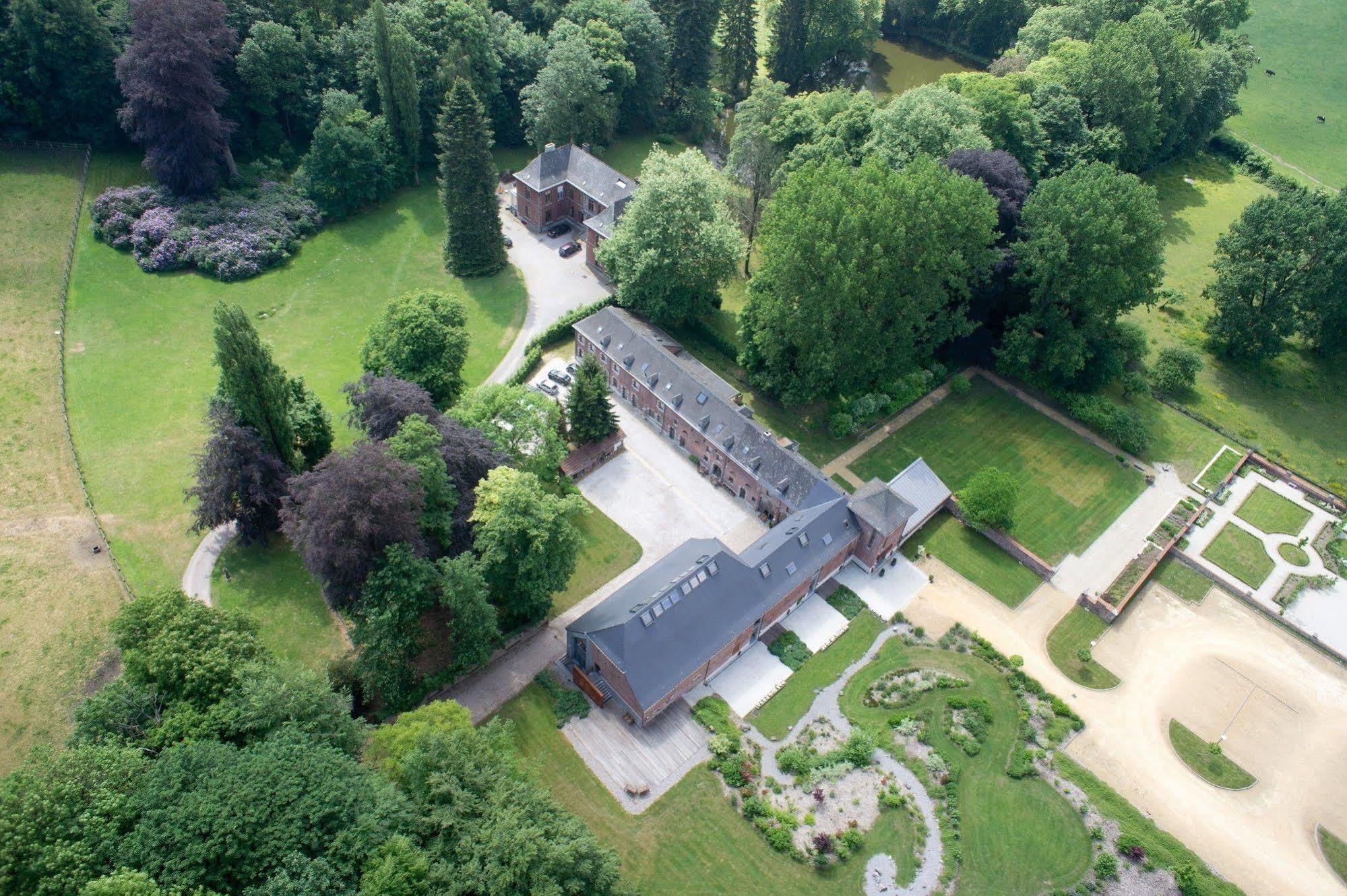 Hotel Le Val-Fayt Eksteriør bilde