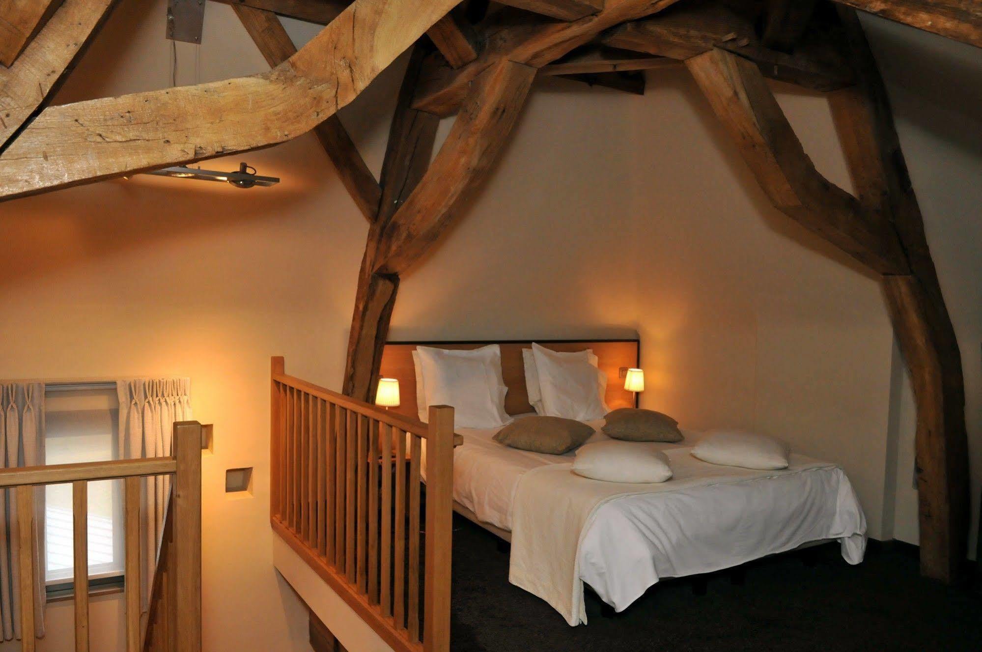 Hotel Le Val-Fayt Eksteriør bilde